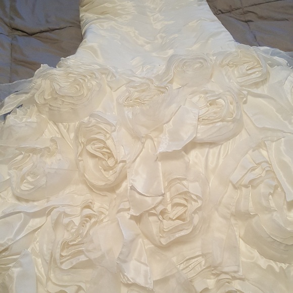 Wedding Dress - Picture 5 of 6